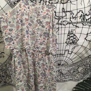 H&M flowy romper